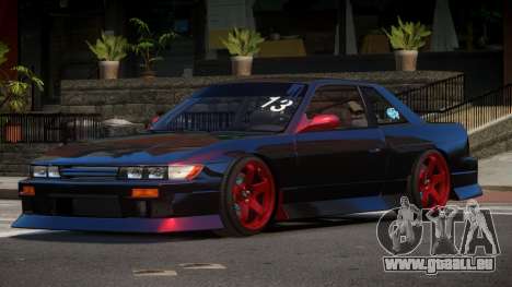 Nissan Silvia S13 ZT für GTA 4