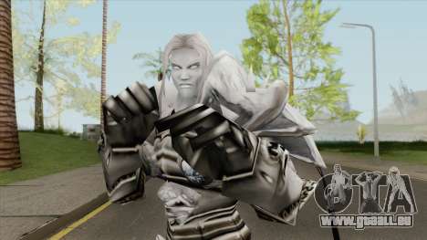 Arthas (Warcraft III) für GTA San Andreas