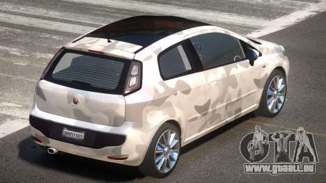 Fiat Punto RS PJ6 für GTA 4