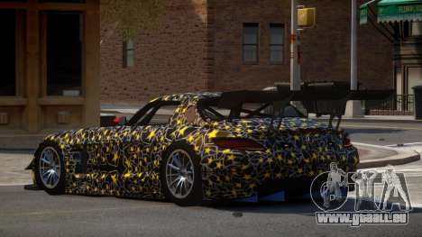 Mercedes SLS R-Tuning PJ4 pour GTA 4