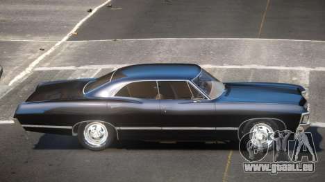 1969 Chevrolet Impala V1.0 für GTA 4