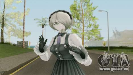 Kirumi Tojo (Danganronpa) pour GTA San Andreas