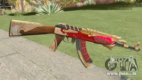AK-47 Flash (CSO2) für GTA San Andreas