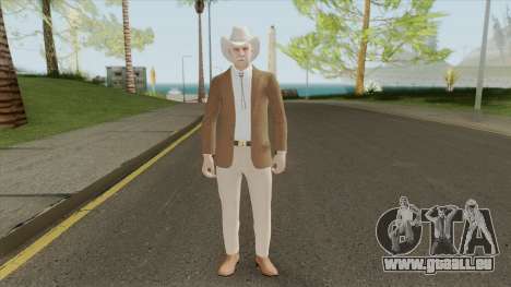 Avery (GTA Online: Casino And Resort) pour GTA San Andreas