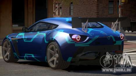 Aston Martin Zagato SR PJ2 für GTA 4
