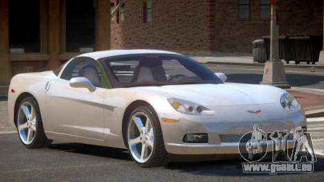 Chevrolet Corvette RT V1.0 für GTA 4