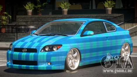 Scion TC Sport V1.0 PJ5 pour GTA 4