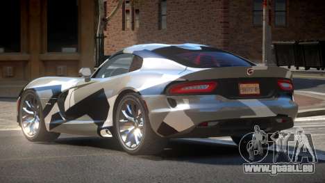 Dodge Viper GTS R-Tuned PJ6 für GTA 4