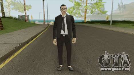 Ushi (GTA Online: Casino And Resort) pour GTA San Andreas