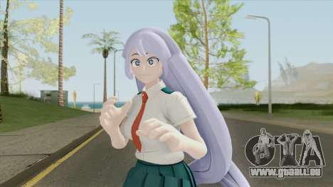 Nejire Hado V2 (My Hero Academia) pour GTA San Andreas