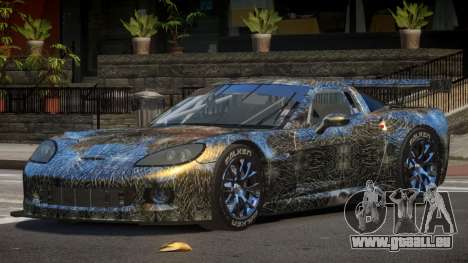 Chevrolet Corvette RS Tuning PJ4 für GTA 4