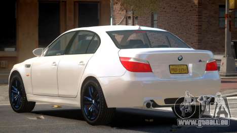 BMW M5 E60 ST V1.2 für GTA 4