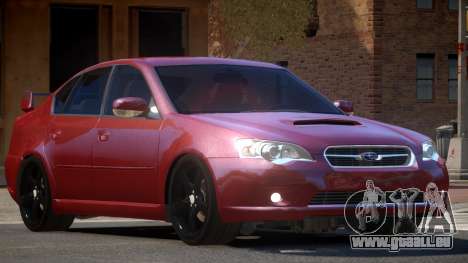 Subaru Legacy RS pour GTA 4