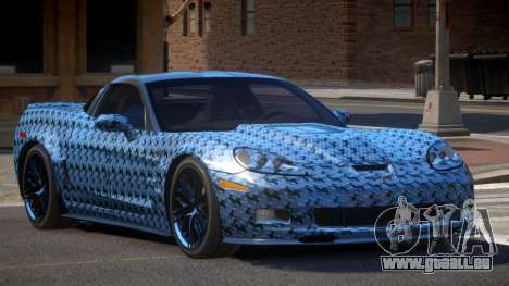 Chevrolet Corvette ZR1 LS PJ3 für GTA 4