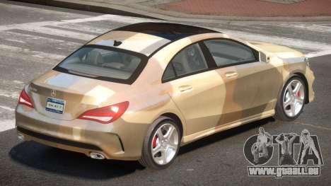 Mercedes Benz CLA V1.0 PJ1 für GTA 4