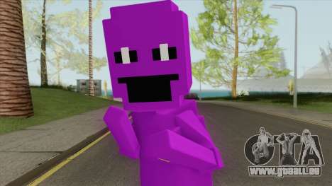 Purple Guy (FNAF) pour GTA San Andreas