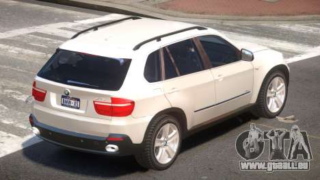 BMW X5 RS 4.8i pour GTA 4
