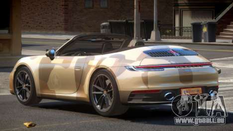 2019 Porsche 911 Carrera S PJ2 für GTA 4