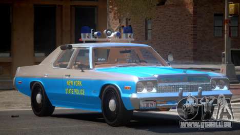 1975 Dodge Monaco Police V1.3 pour GTA 4
