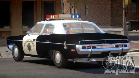 AMC Matador LS Police pour GTA 4