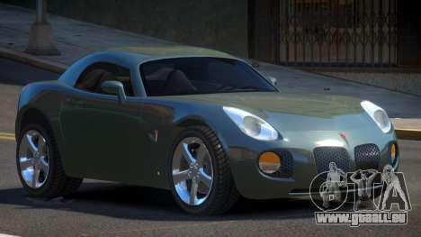 Pontiac Solstice GT pour GTA 4