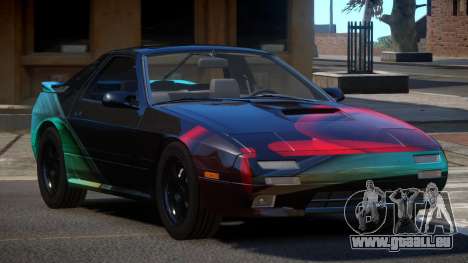 Mazda RX-7 Qz PJ5 für GTA 4