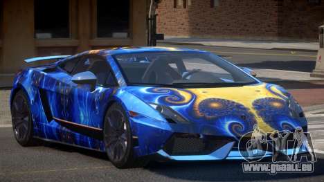 Lamborghini Gallardo Qz PJ3 für GTA 4