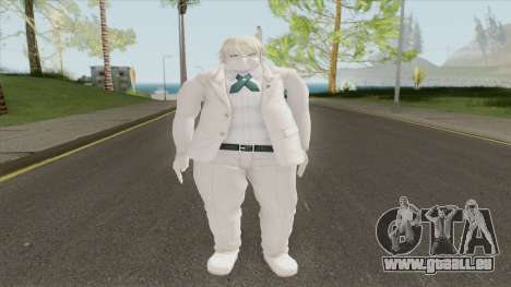 Byakuya Togami (Danganronpa 2) pour GTA San Andreas