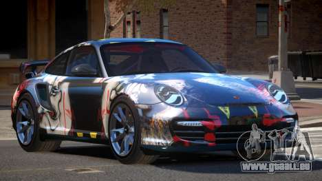 Porsche 911 GT2 RS R-Tuned PJ3 pour GTA 4
