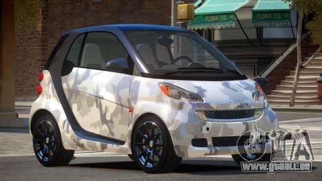 Smart ForTwo RS PJ2 für GTA 4