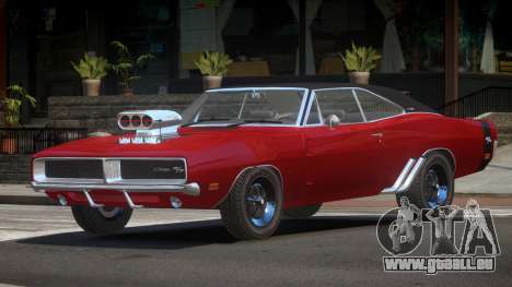 1966 Dodge Charger RT pour GTA 4