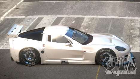 Chevrolet Corvette RS Tuning pour GTA 4