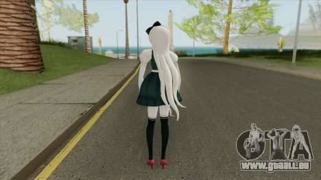 Sonia Nevermind (Danganronpa) pour GTA San Andreas