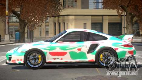 Porsche 911 GT2 RS R-Tuned PJ5 für GTA 4