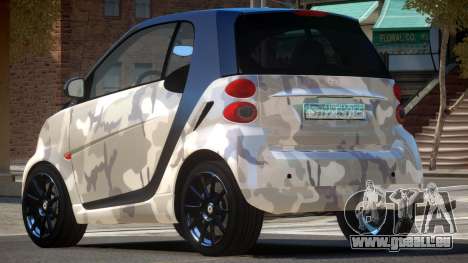 Smart ForTwo RS PJ2 für GTA 4