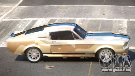 1968 Shelby GT500 PJ1 für GTA 4