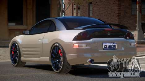 Mitsubishi Eclipse G-Tuned für GTA 4