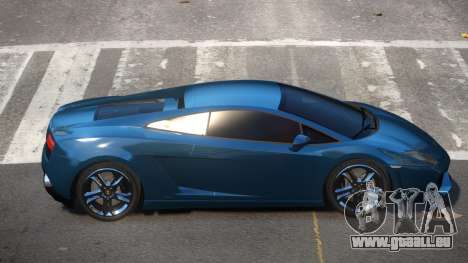 Lamborghini Gallardo SE V1.1 pour GTA 4