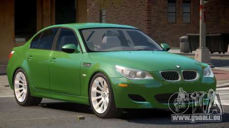 BMW M5 E60 V2.1 für GTA 4