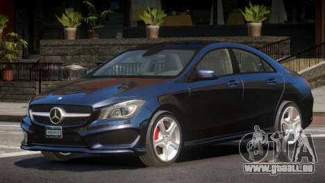 Mercedes Benz CLA V1.0 für GTA 4