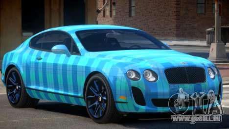 Bentley Continental S-Edit PJ1 für GTA 4