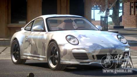 Porsche 911 LS PJ2 pour GTA 4