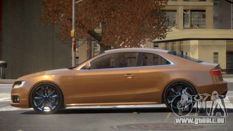Audi S5 LT pour GTA 4