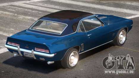 1973 Chevrolet Camaro 350 für GTA 4