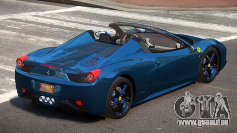 Ferrari 458 S-Tuned pour GTA 4