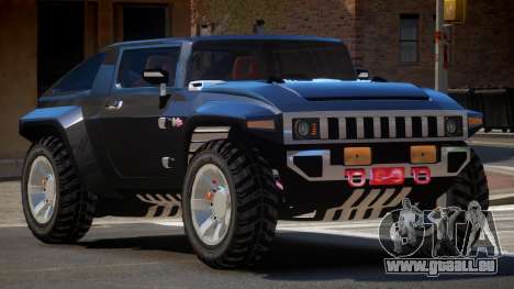 Hummer HX Custom pour GTA 4