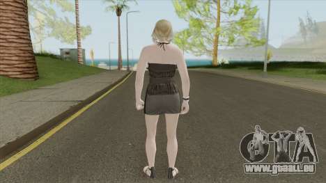 Rubia V7 (GTA Online) für GTA San Andreas