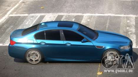 BMW M5 F10 V2.1 pour GTA 4