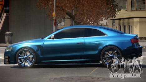 Audi S5 L-Tuned pour GTA 4