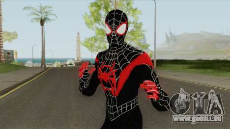 Spider-Man (Miles Morales) V1 für GTA San Andreas